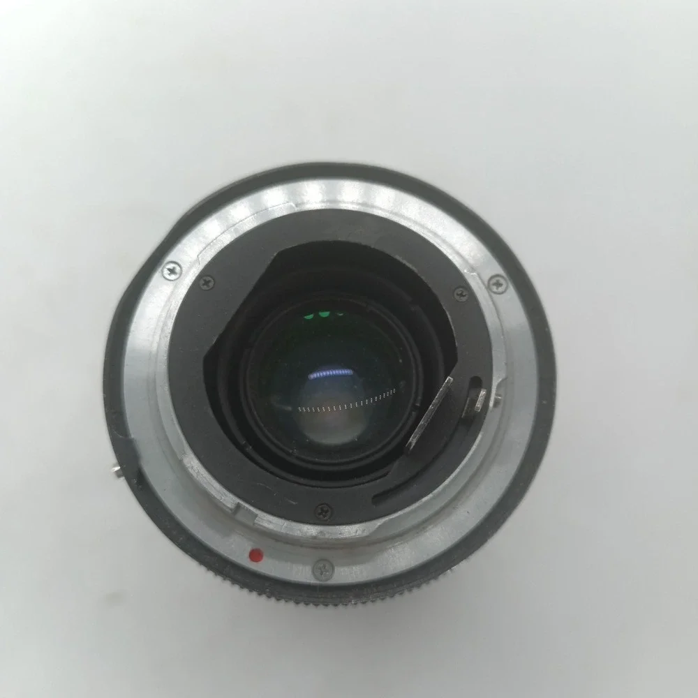 Rokina Auto Zoom 80-200mm f4.5 Macro MD Mount Lens Vintage Manual Focus R32